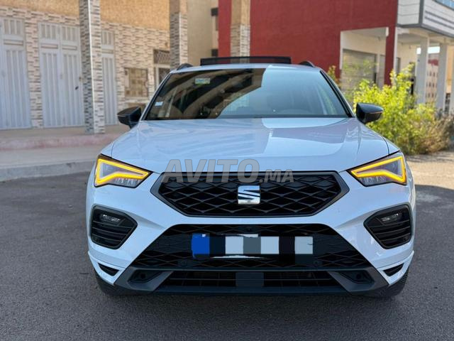 Siat Ateca FR full option 2022