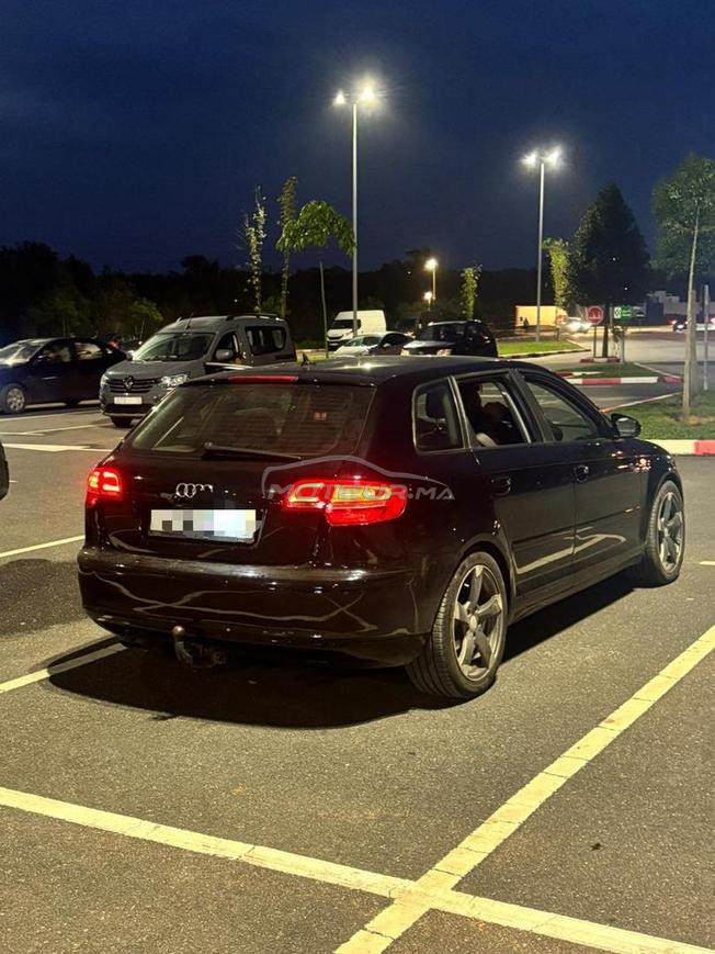 Audi A3 Diesel Automatique 2009 à Kénitra