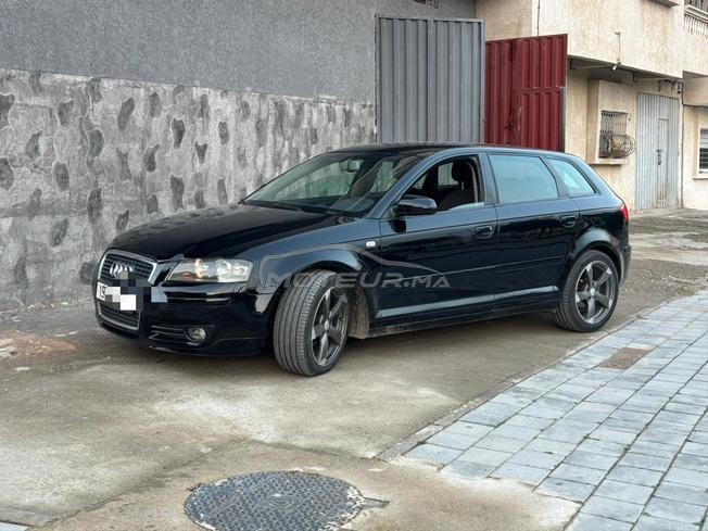 Audi A3 Diesel Automatique 2009 à Kénitra