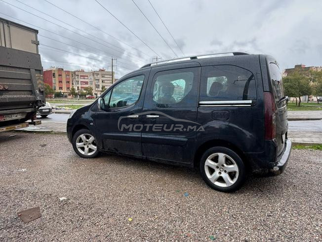 Peugeot Partner Diesel Manuelle 2014 à Kénitra