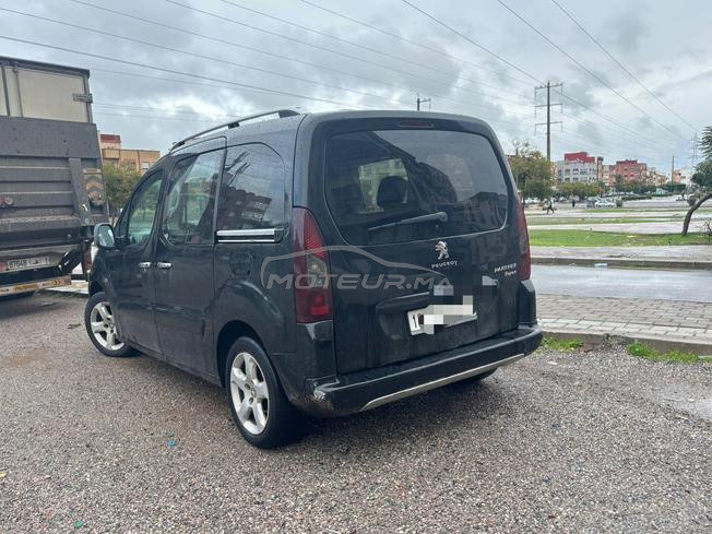 Peugeot Partner Diesel Manuelle 2014 à Kénitra