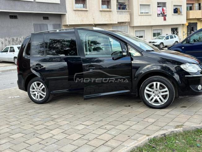 Volkswagen Touran Diesel Manuelle 2008 à Kénitra