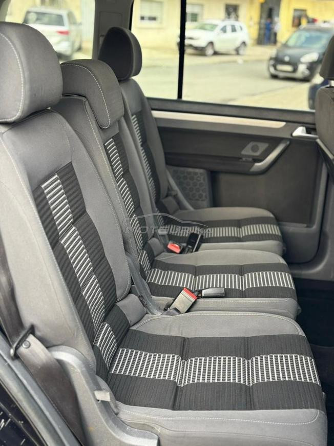 Volkswagen Touran Diesel Manuelle 2008 à Kénitra