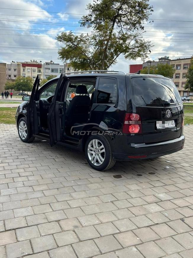 Volkswagen Touran Diesel Manuelle 2008 à Kénitra