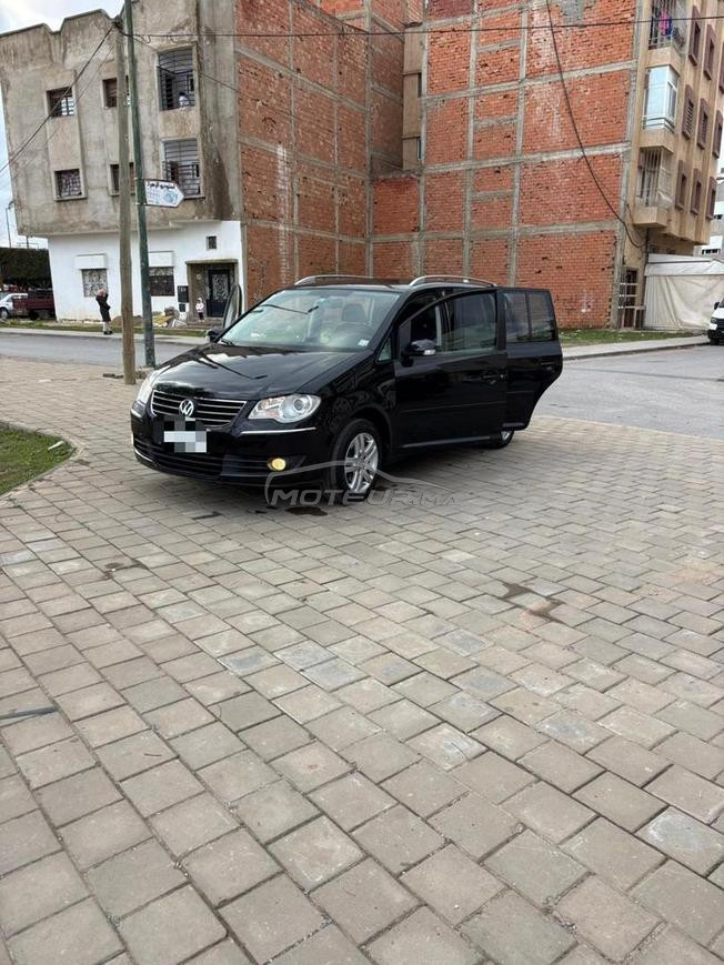 Volkswagen Touran Diesel Manuelle 2008 à Kénitra