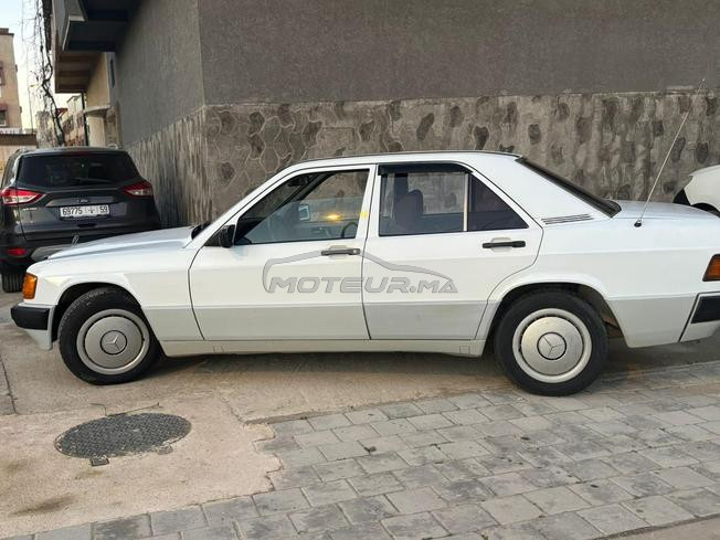 Mercedes-Benz 190 Diesel Manuelle 1992 à Kénitra