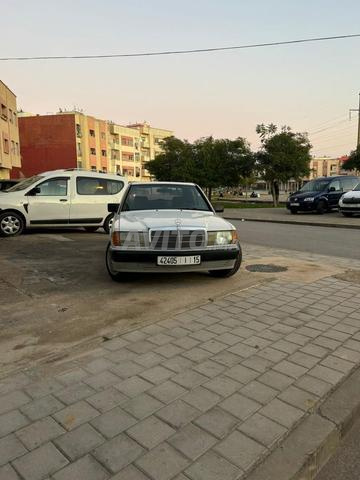 Mercedes-Benz 190 Diesel Manuelle 1992 à Kénitra - 2
