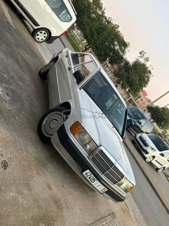 Mercedes-Benz 190 Diesel Manuelle 1992 à Kénitra