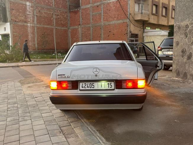 Mercedes-Benz 190 Diesel Manuelle 1992 à Kénitra