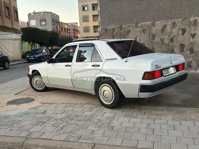 Mercedes-Benz 190 Diesel Manuelle 1992 à Kénitra