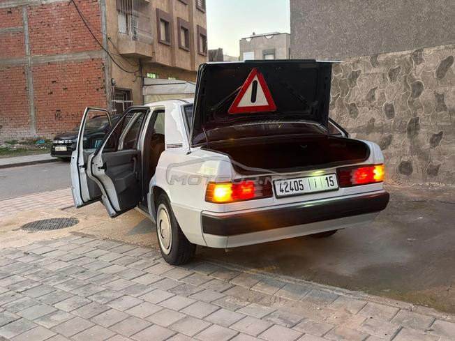Mercedes-Benz 190 Diesel Manuelle 1992 à Kénitra