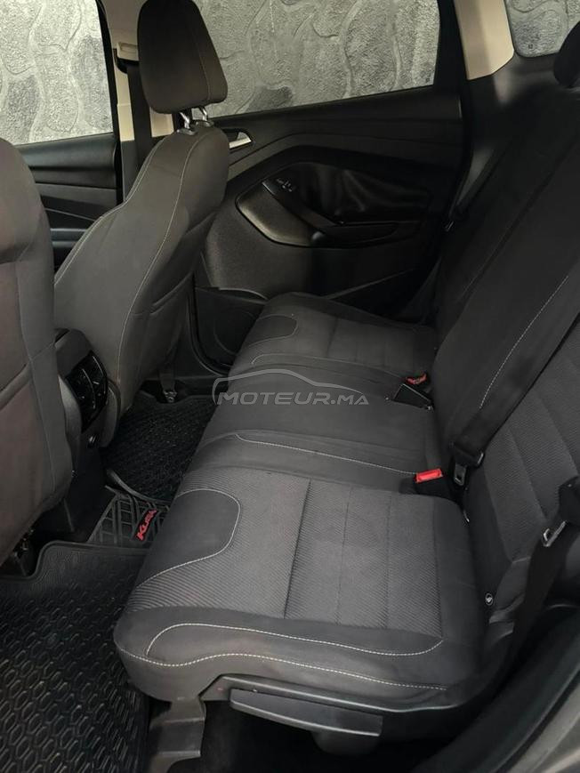 Ford Kuga Diesel Manuelle 2016 à Kénitra
