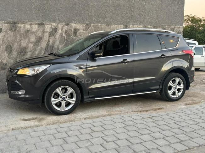 Ford Kuga Diesel Manuelle 2016 à Kénitra