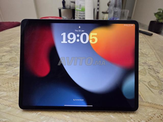 ipad pro 12.9 5th gen 👌