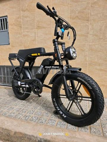Vélo électrique vélo électrique ecoxtrem zoya