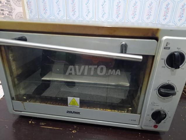 فرن كهربائي