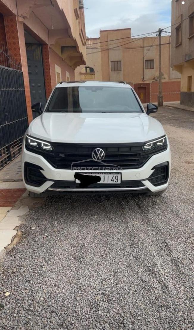 touareg 2021