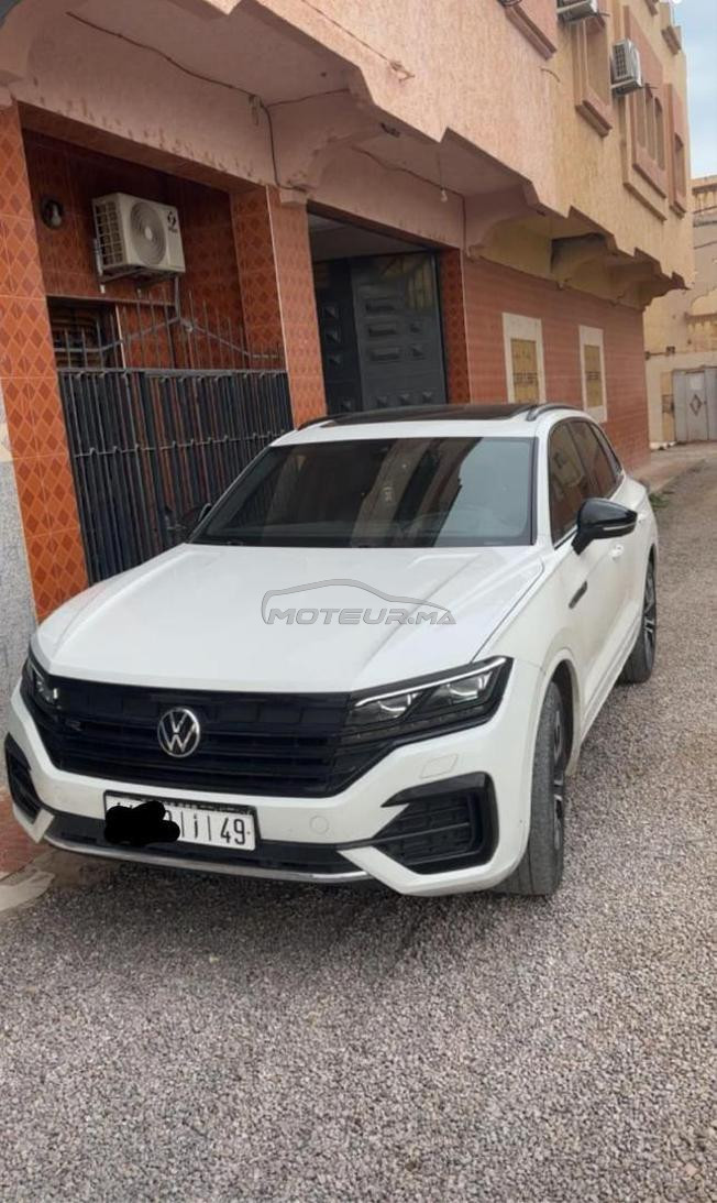 touareg 2021
