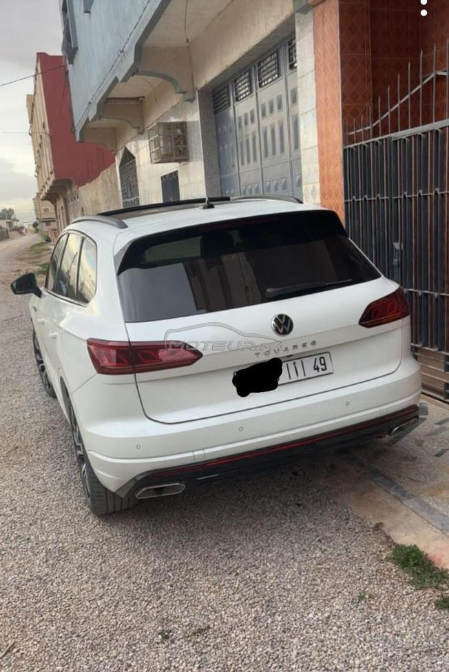 touareg 2021