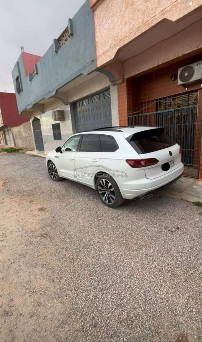 touareg 2021