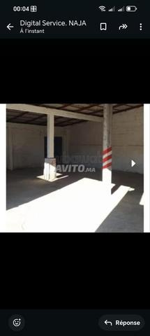 مخزن صناعي للتخزين 130 و 200 متر مربع - 2