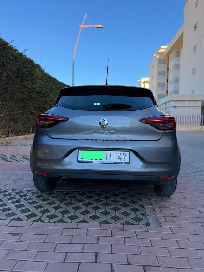 voiture Clio 5 a vendre 