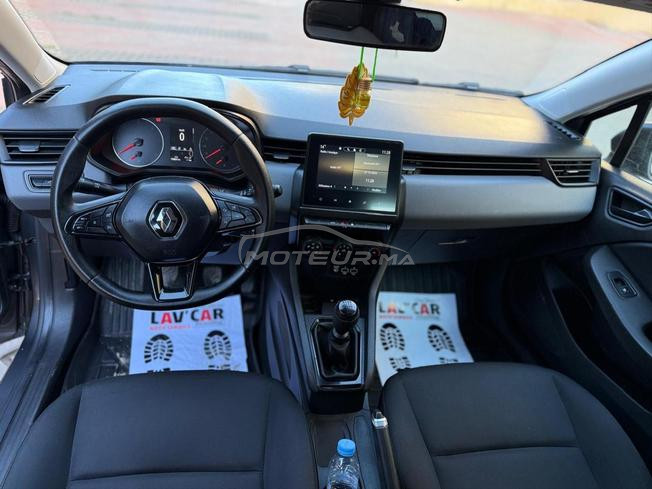 voiture Clio 5 a vendre 