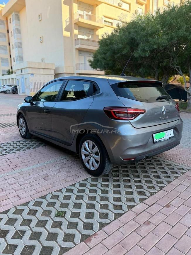 voiture Clio 5 a vendre 