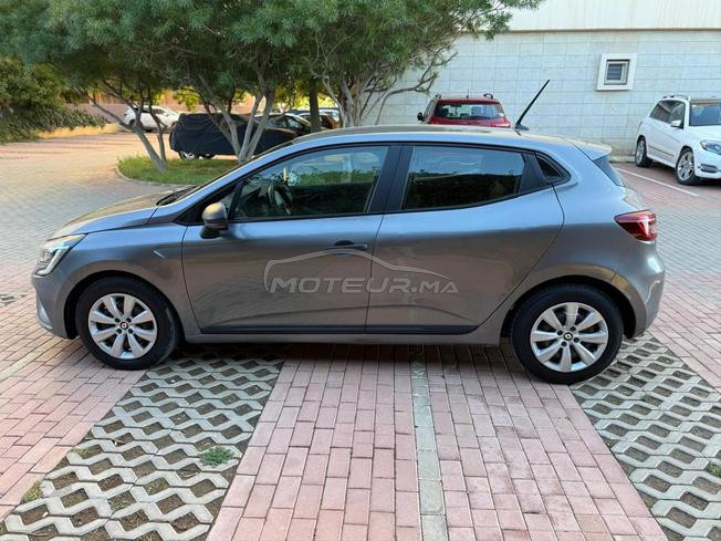 voiture Clio 5 a vendre 