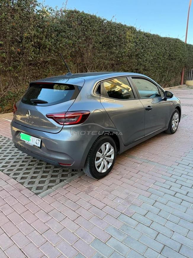 voiture Clio 5 a vendre 