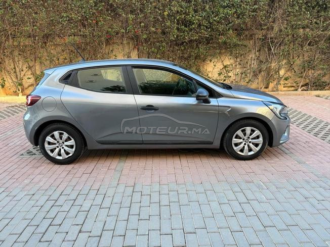 voiture Clio 5 a vendre 