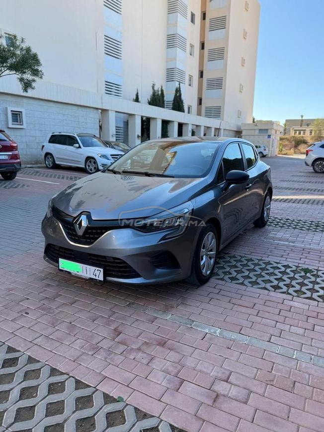 voiture Clio 5 a vendre 