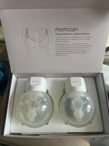 مضخة الثدي Momcozy S12 Pro - حالة جيدة جدا