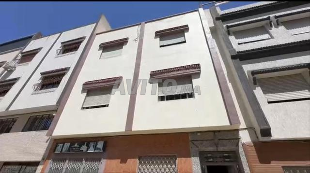 المنزل محفظ للبيع البرانص 1 مساحة 104 متر