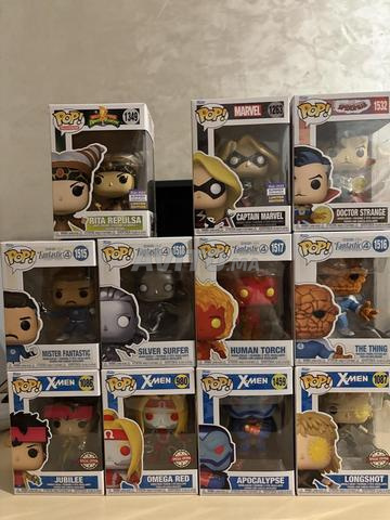 تماثيل Funko Pop