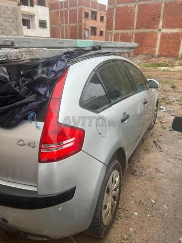 Pièces détachées C4 2005 Hdi1. 6