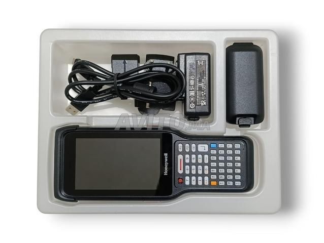 Honeywell ScanPal EDA61K قارئ الرموز الشريطية