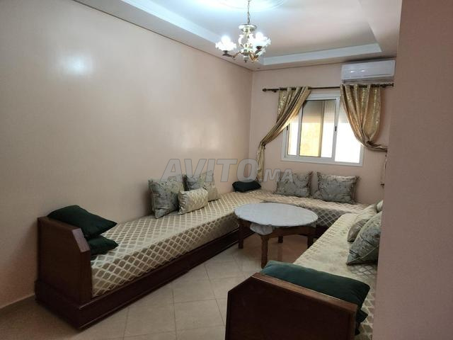 شقة مفروشة للإيجار 90 متر مربع في مكناس