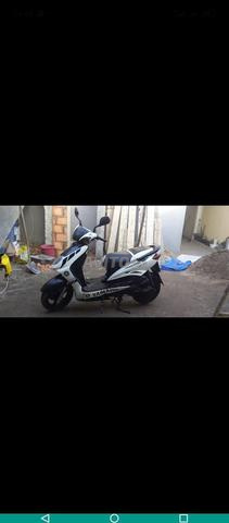 Vente moto Yamaha Spégnos