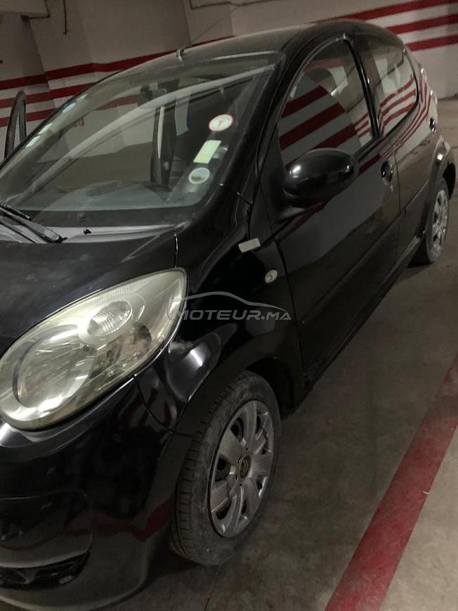 belle voiture citadine