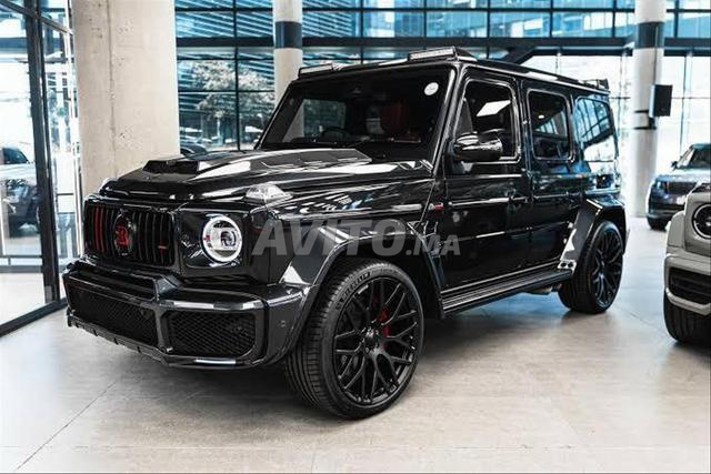 Les jantes brabus/bentayga