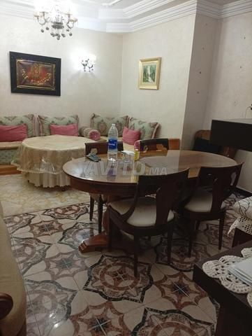 Appartement meublé entièrement équipé