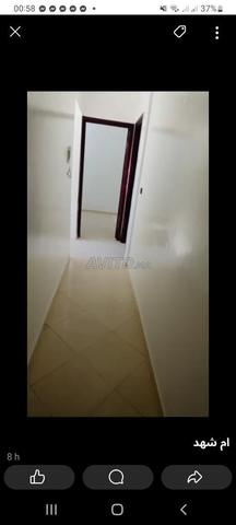 شقة للإيجار 52 متر مربع في الدار البيضاء