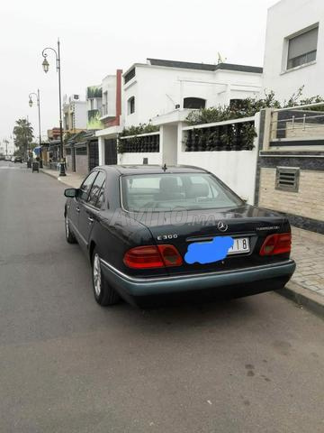 مرسيدس الفئة E إليغانس ديزل أوتوماتيكية 1998