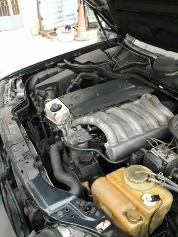 Mercedes Classe E Élégance Diesel Automatique 1998 - 2