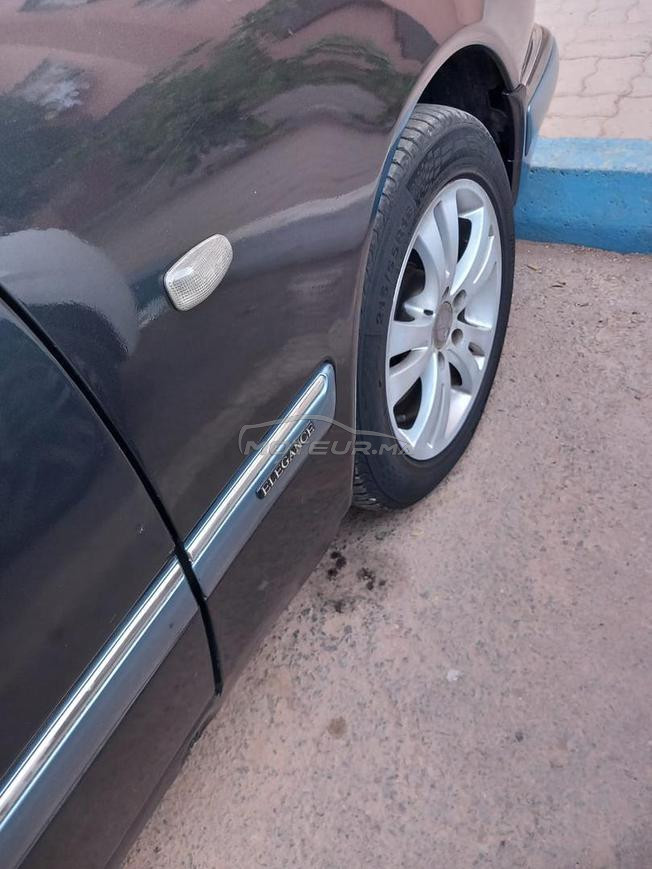 Mercedes Classe E Élégance Diesel Automatique 1998