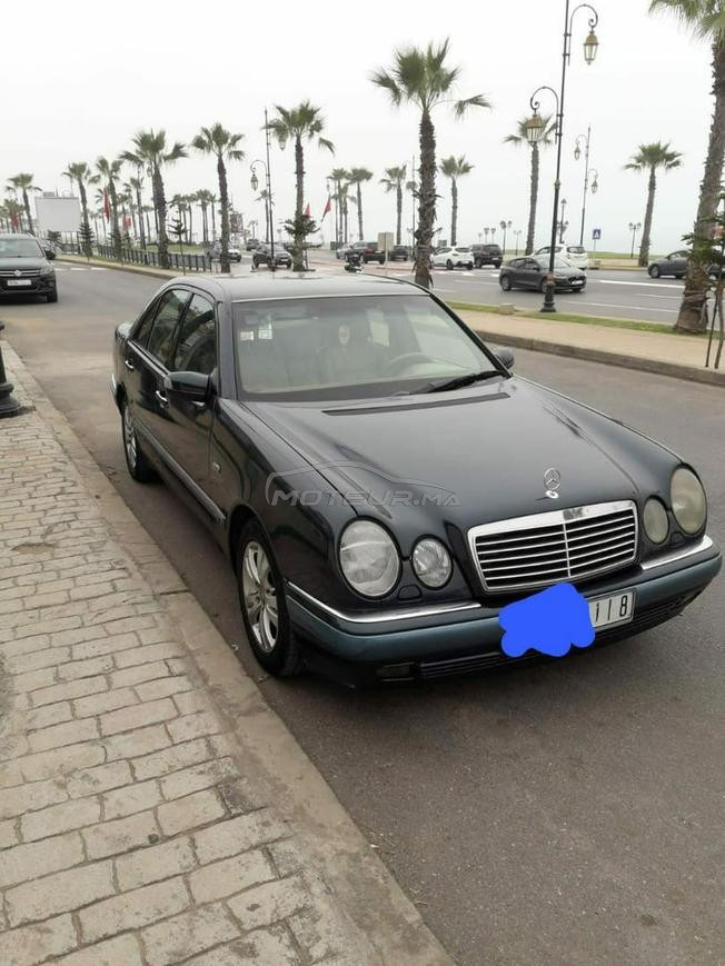Mercedes Classe E Élégance Diesel Automatique 1998