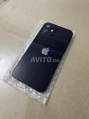 Cadre iphone 12 D’origine avec camera selfie