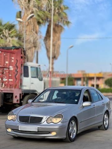 Mercedes c220 2006 avantgarde