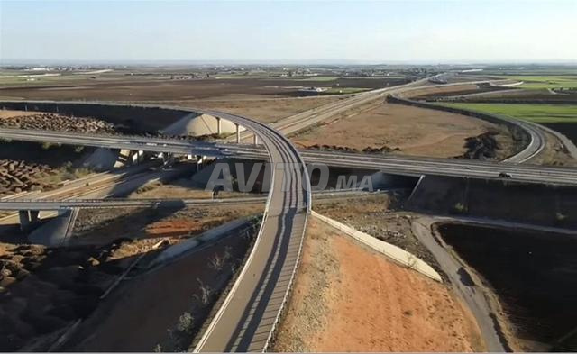 🆘 TERRAIN A VENDRE TIT MELLIL 5H 2300 m2 MEDIOUNA